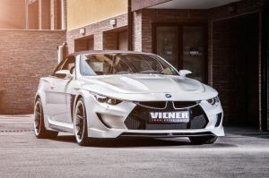 BMW M6 Stormtrooper by Vilner 2014 года